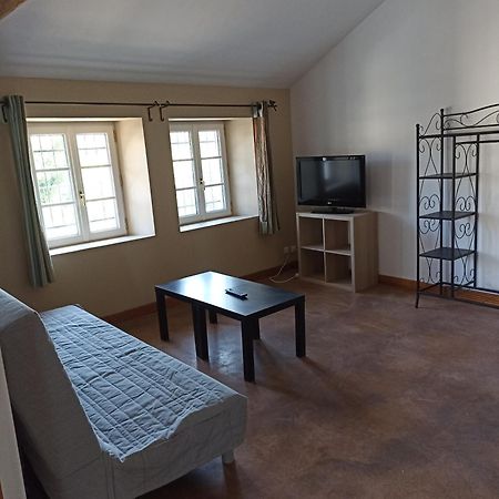 Apartmán La Grange Roquemaure  Exteriér fotografie