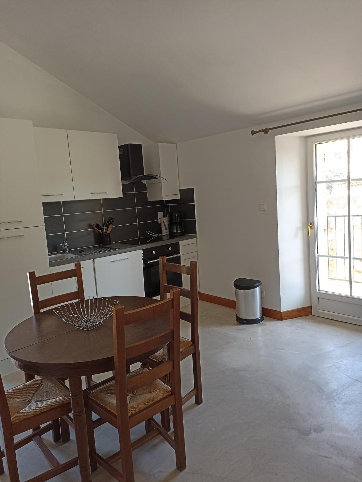Apartmán La Grange Roquemaure  Exteriér fotografie